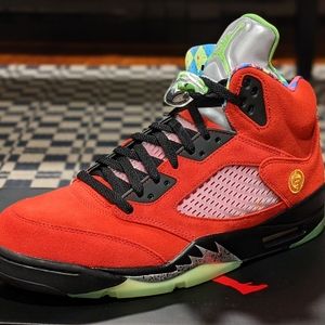 Air Jordan 5 Retro SE "What The"